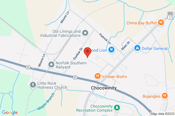 Chocowinity Church of God