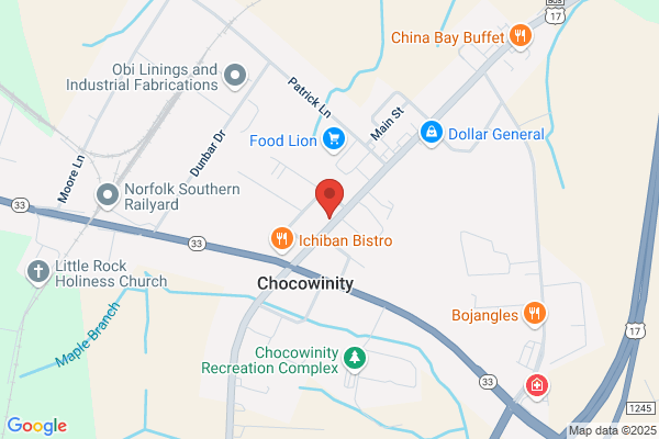 Chocowinity Dry Cleaners