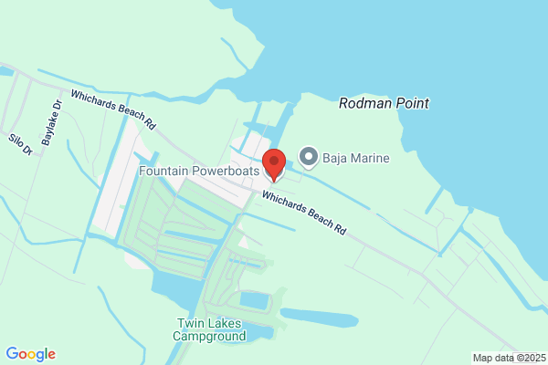 Fountain Powerboats Inc