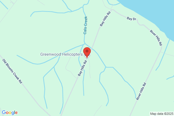 Greenwood Helicopters