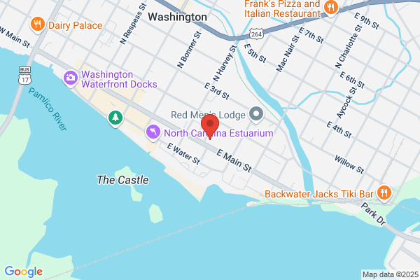 Pamlico House Bed & Breakfast