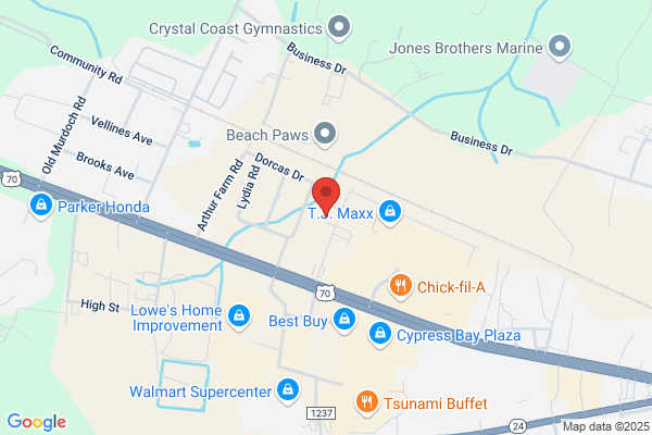Pamlico Machine & Tool