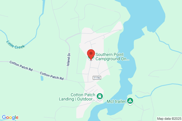 Southern Point Campground