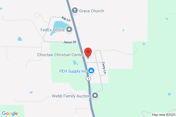 Choctaw Christian Center