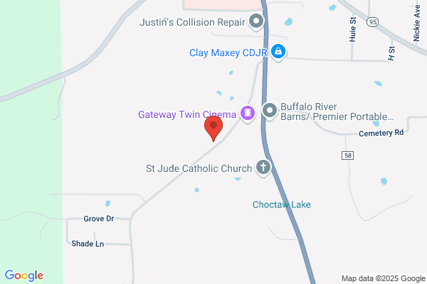 Van Buren County Maintenance