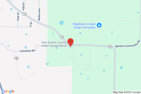 Van Buren County Water Association