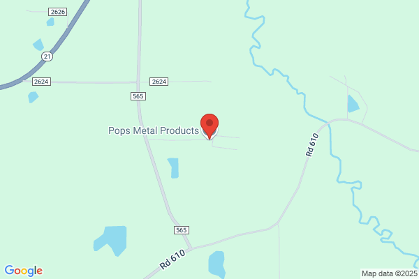 Pops Metal Products