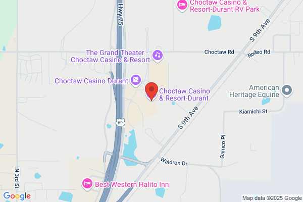 Choctaw Resort Development Enterprise