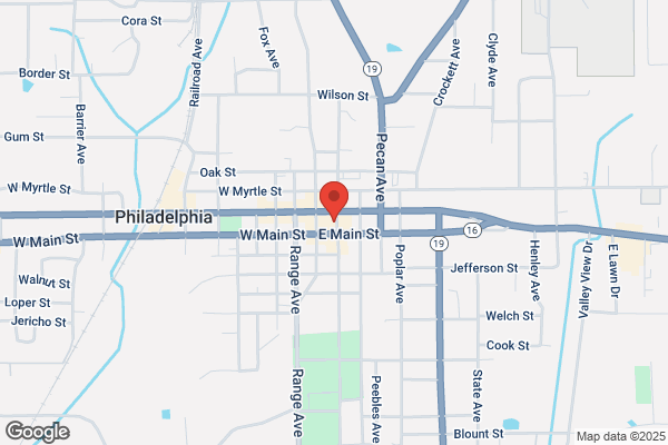 Mississippi Department of Corrections