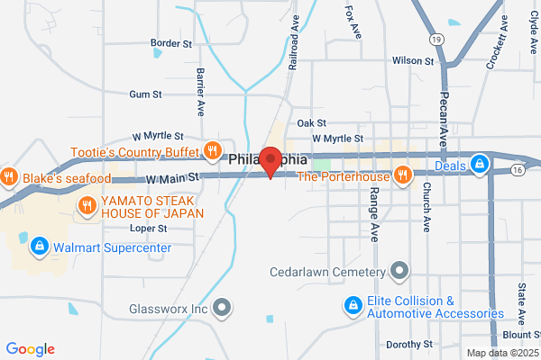 Neshoba County Co-Op Aal