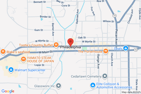 Philadelphia-Neshoba County Chamber of Commerce