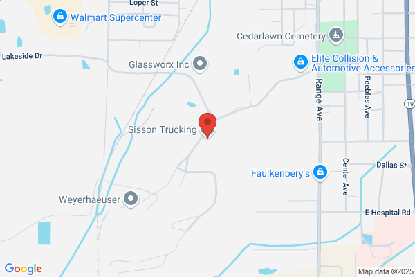 Sisson Trucking Co