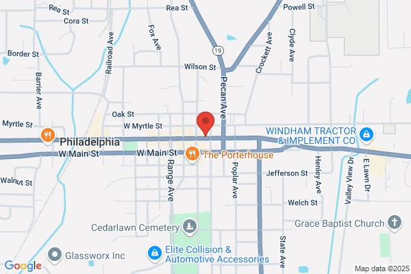 Stribling Drug Store