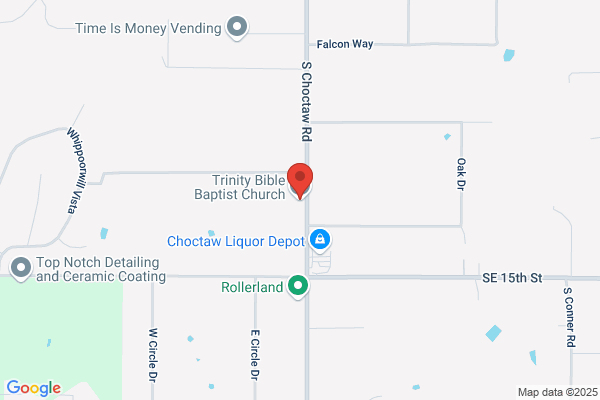 Trinity Bible Baptist Church