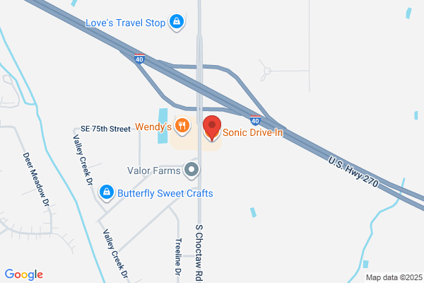 Sonic Drive-In