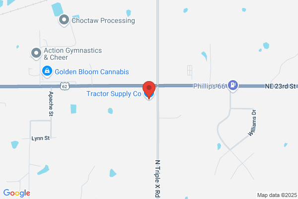 Tractor Supply Co.
