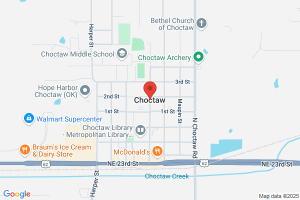 Choctaw City of