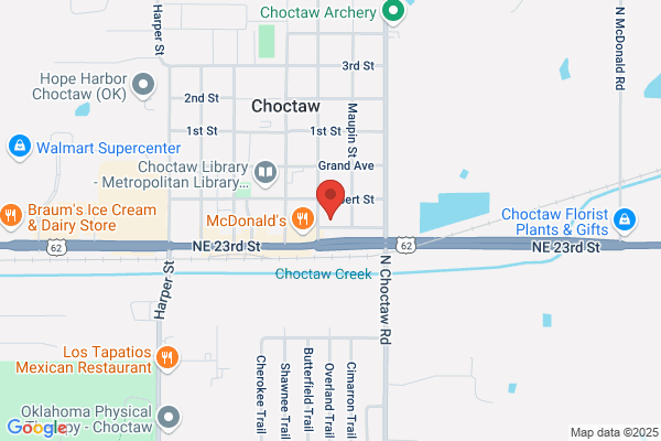 AAA Choctaw - Insurance/Membership Only