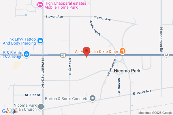 Nicoma Park Feed