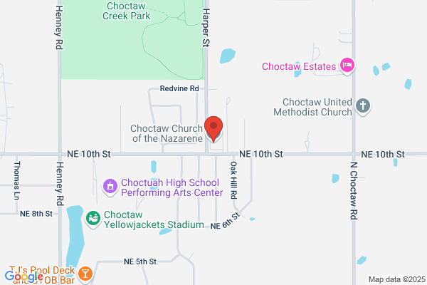 Choctaw Church of the Nazarene