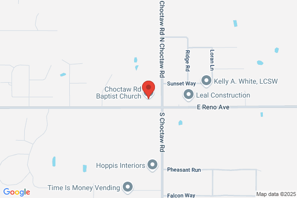 Choctaw Road Baptist Church