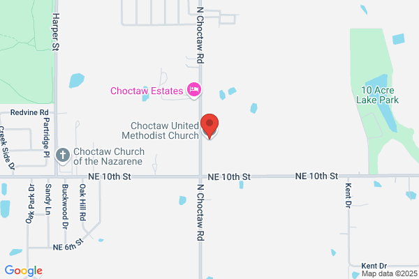 Choctaw United Methodist Church