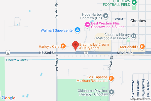 Braum's Ice Cream & Dairy Stores