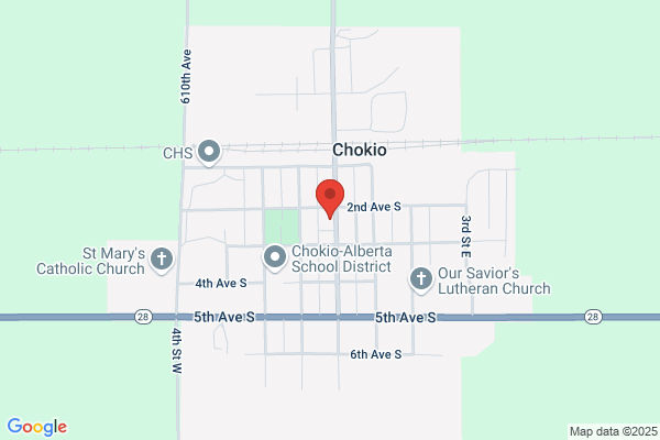 Chokio Review