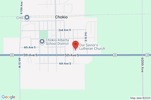 Our Saviors Lutheran Church