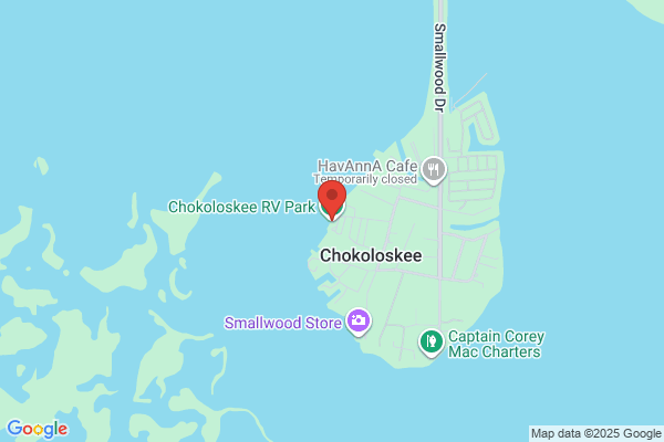 Chokoloskee Island Resort