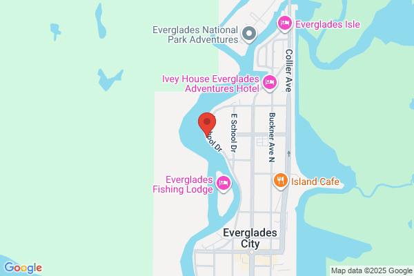 Everglades Seafood Depot Restaurant & Market