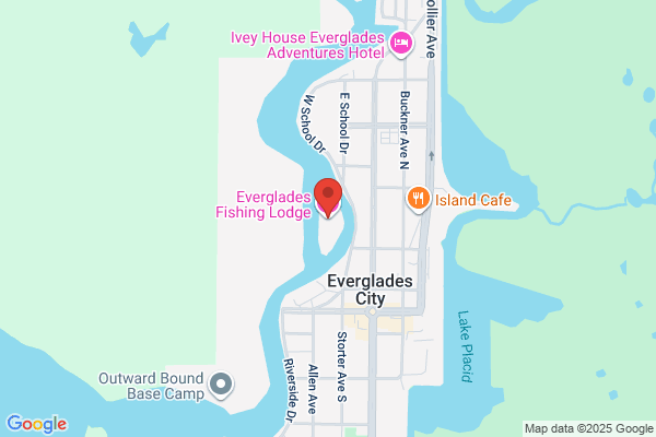 Everglades Spa-Fari & Lodge