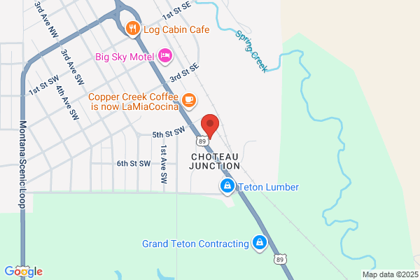 Sinclair Gas Station