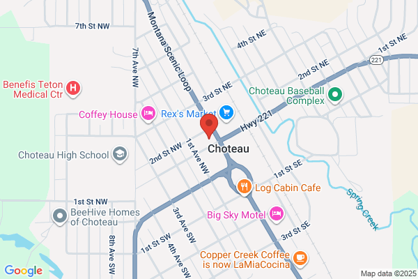 Choteau Drug