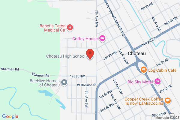 Choteau High School