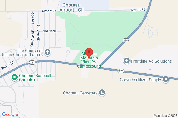 Choteau Koa Kampground