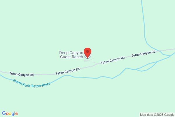 Deep Canyon Guest Ranch