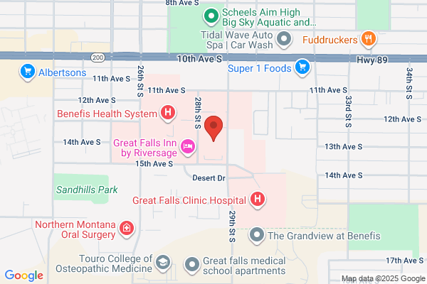 Great Falls Clinic