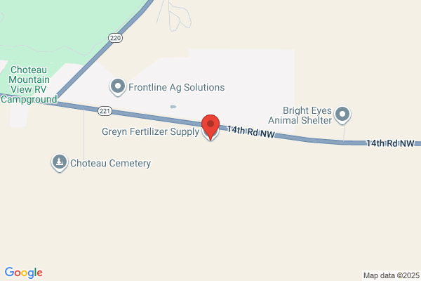 Greyn Fertilizer Supply