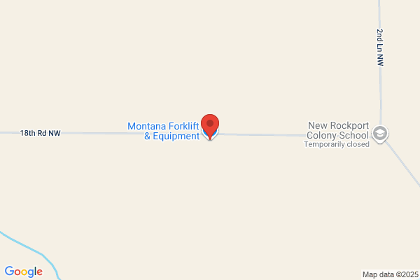 Montana Forklift & Equipment, LLC