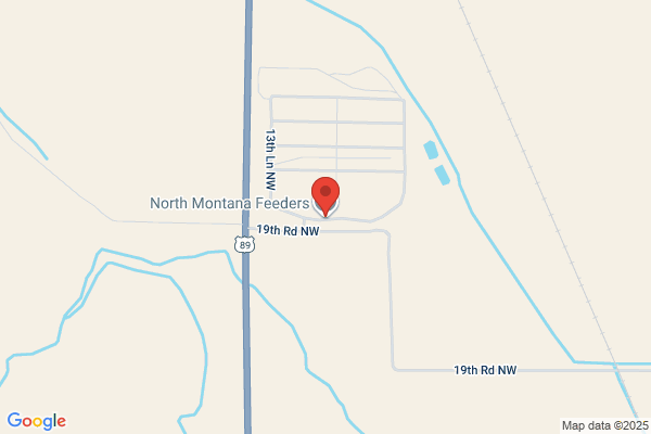 North Montana Feeders Inc