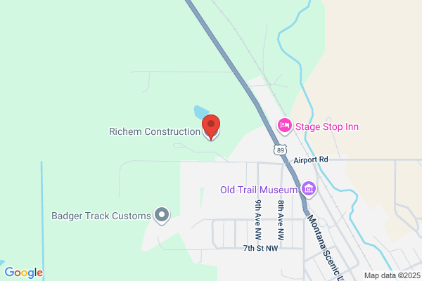 Richem Construction Inc