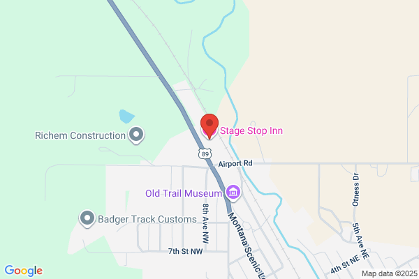Stage Stop Inn