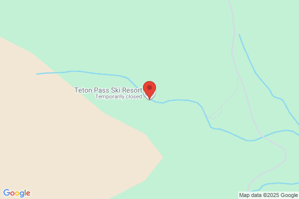 Teton Pass Ski Area Inc