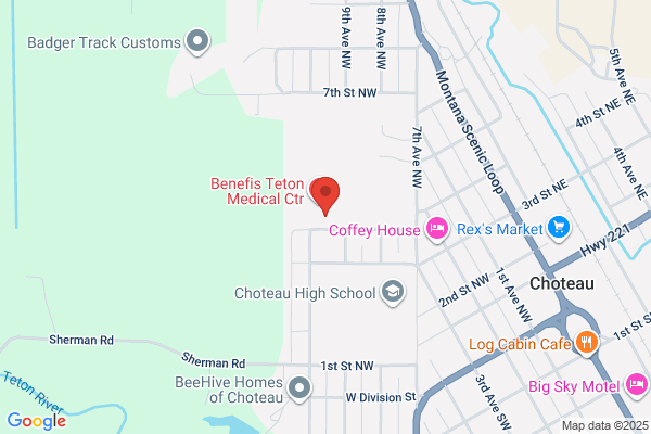 Teton, Choteau, Public Health Nurse