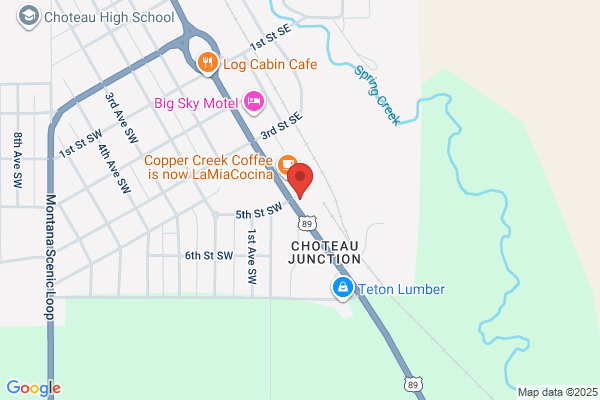 The Alley Cat