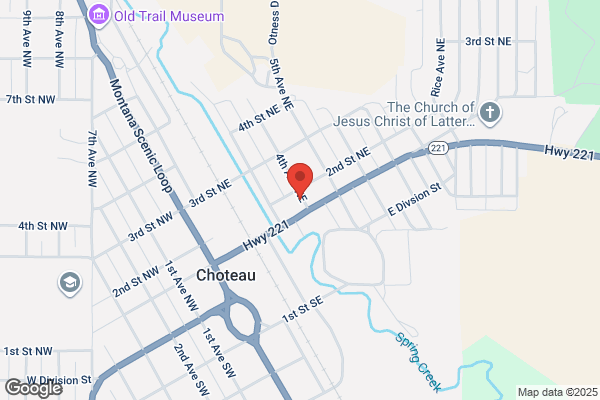 Usda Teton County Service Center