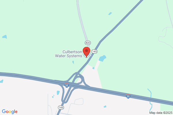 Culbertson Water Systems