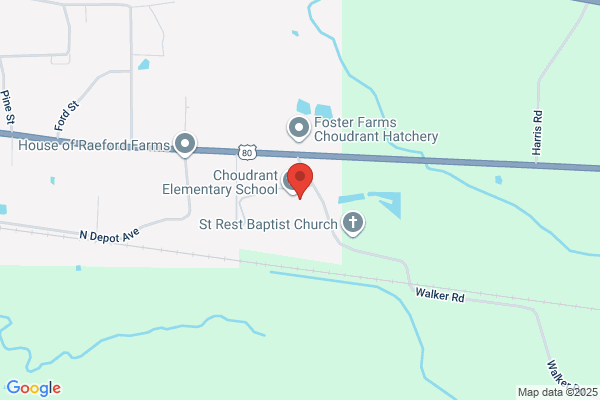 Choudrant Elementary School