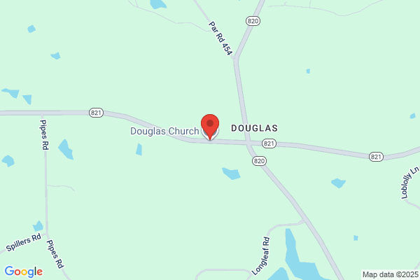 Douglas United Methodist Church